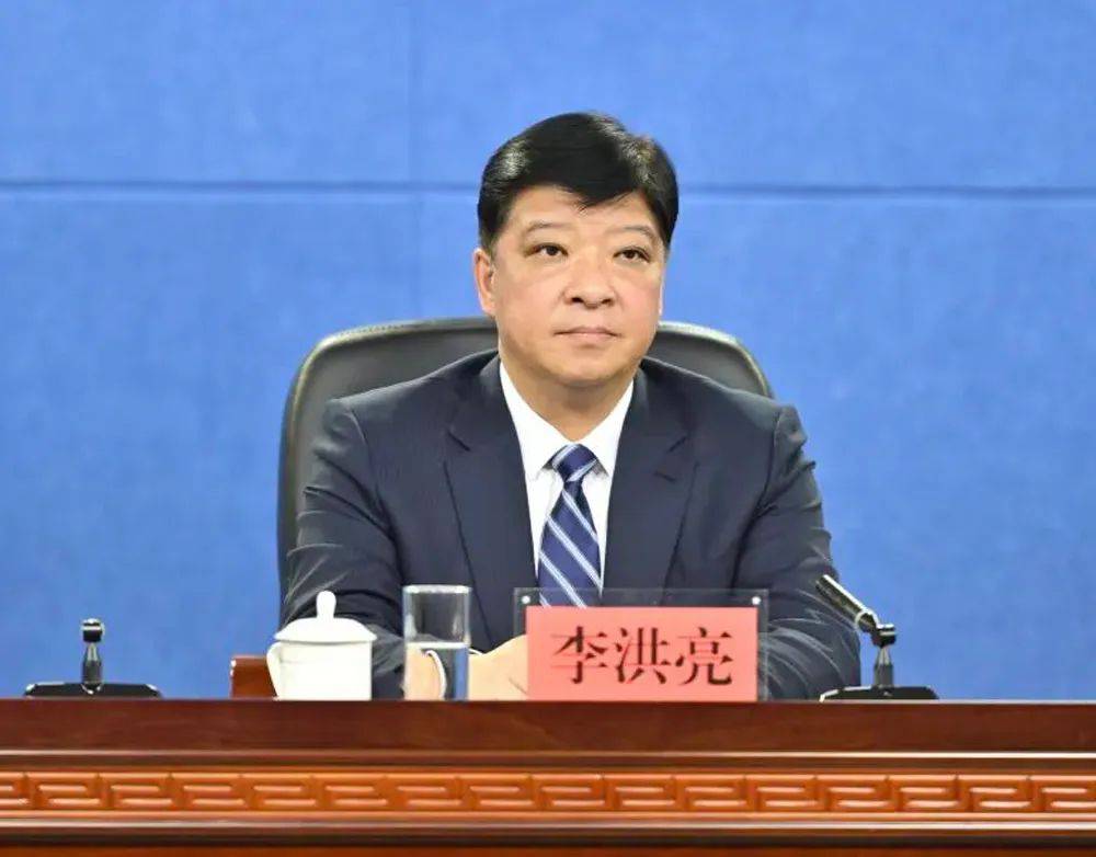 厅长李洪亮，任上被查