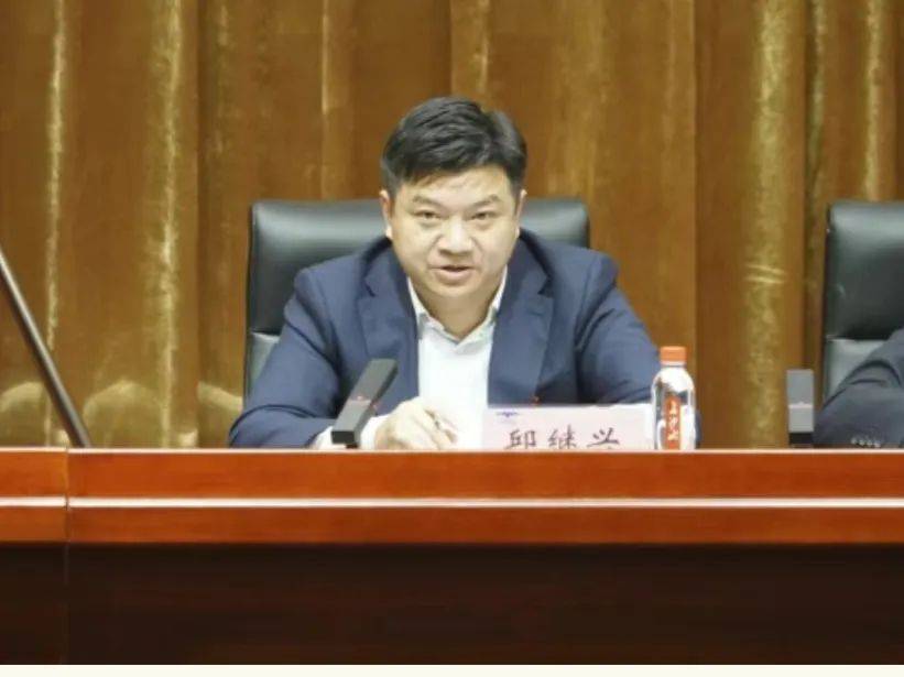 邱继兴职务信息被官网撤下,曾任湖南机场集团董事长,涉性侵被刑拘