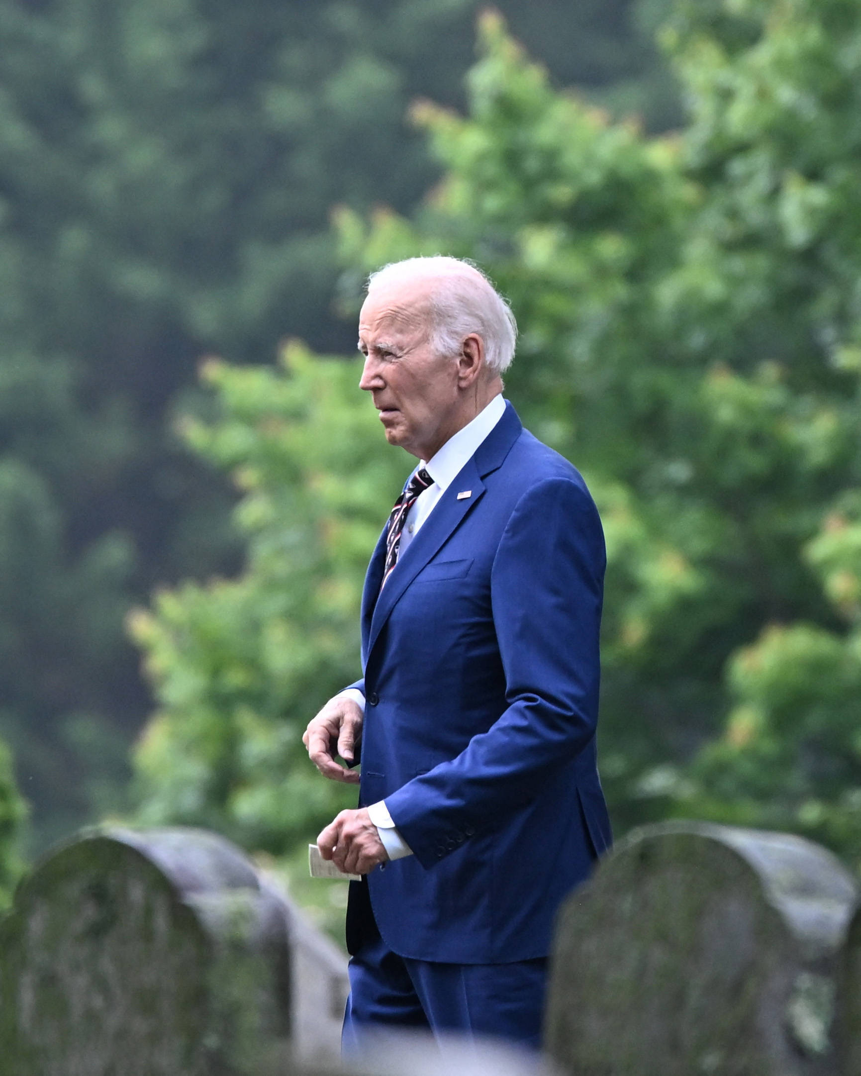 拜登：对战胜癌症感到“乐观”