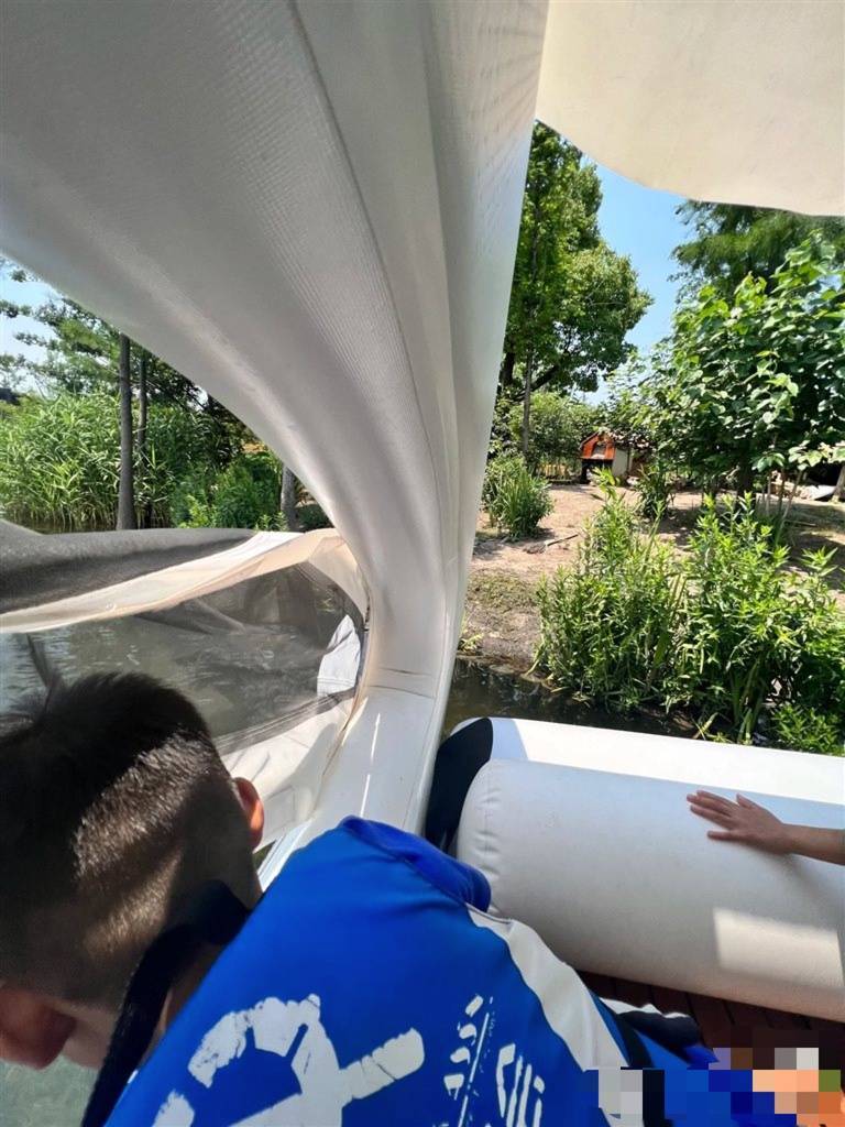 码头无人值守,上海一游客自行上岸踩空落水!律师:商家有缺陷、游客有疏忽