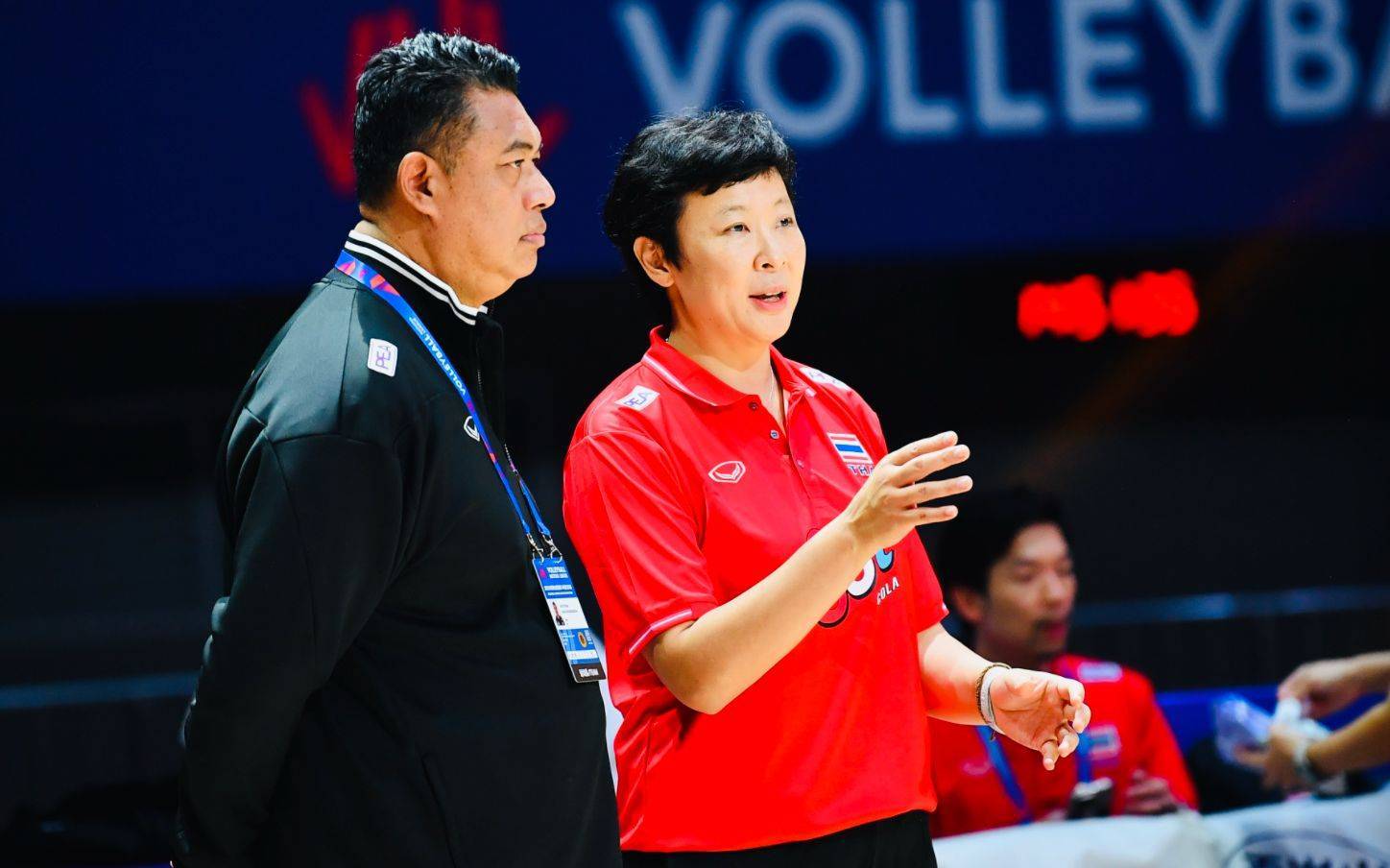 女排前队长冯坤:全新阵容的中国女排空间很大