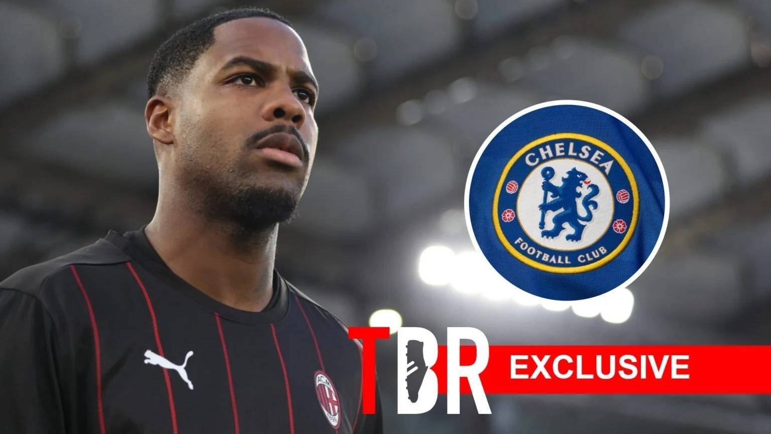 英媒独家:切尔西1800万镑报价米兰,有望今天敲定迈尼昂转会