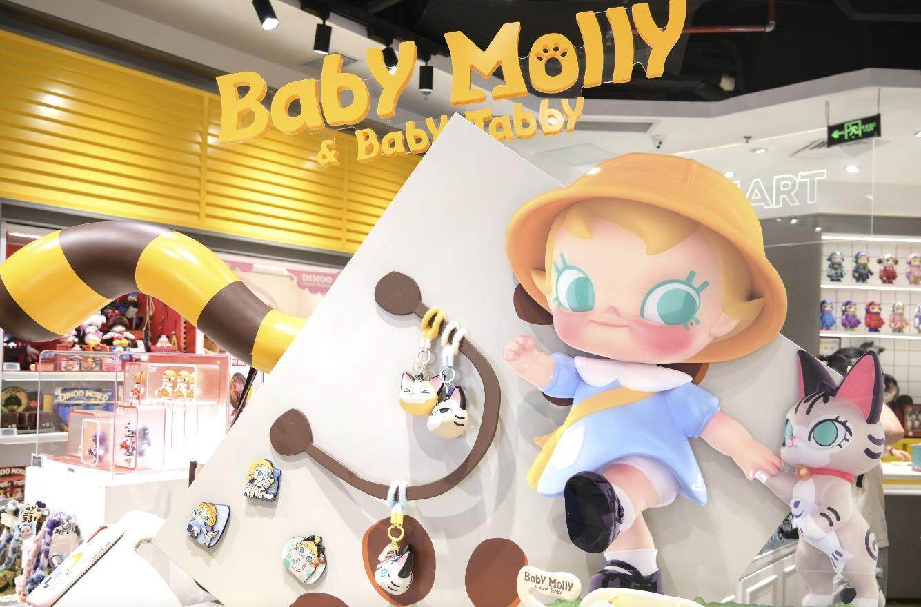 迪士尼也不傻,消费者疯狂追捧的LABUBU能够红多久?|热财经