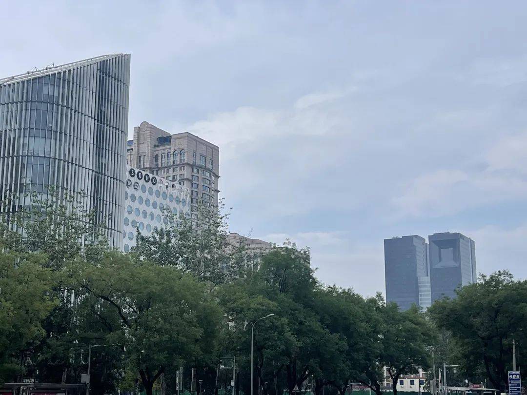 雷阵雨下了一夜!北京今天还有雨吗?预报来了——