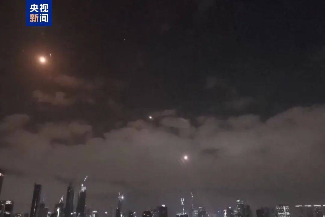 哈梅内伊宣布：“大战开始了”