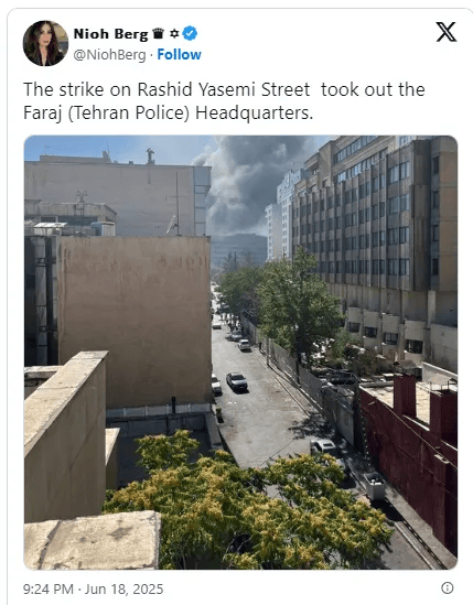 美国航母、轰炸机，已部署