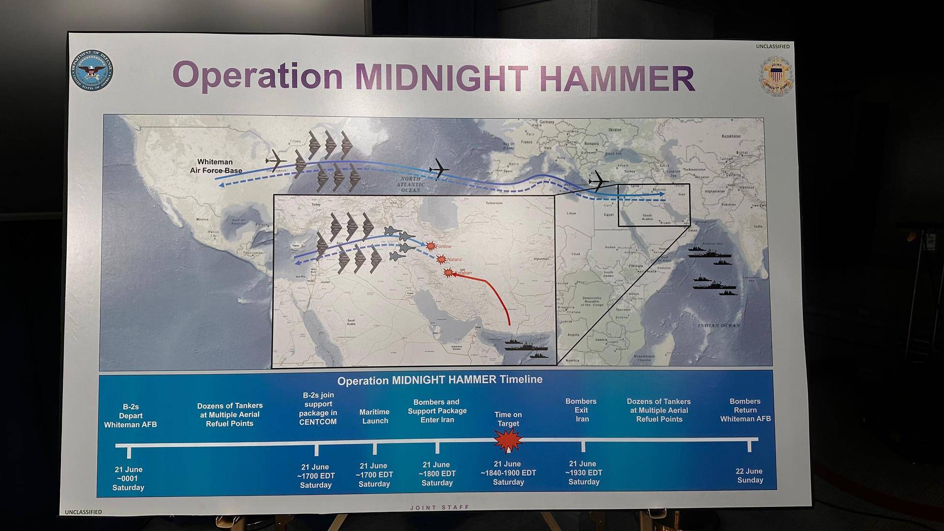 返航通话录音被截获!37小时万里奔袭B-2轰炸机内部设施曝光,回去还要抢停机位?