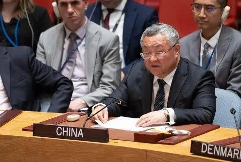 被谴责的美国，真炸了个寂寞？