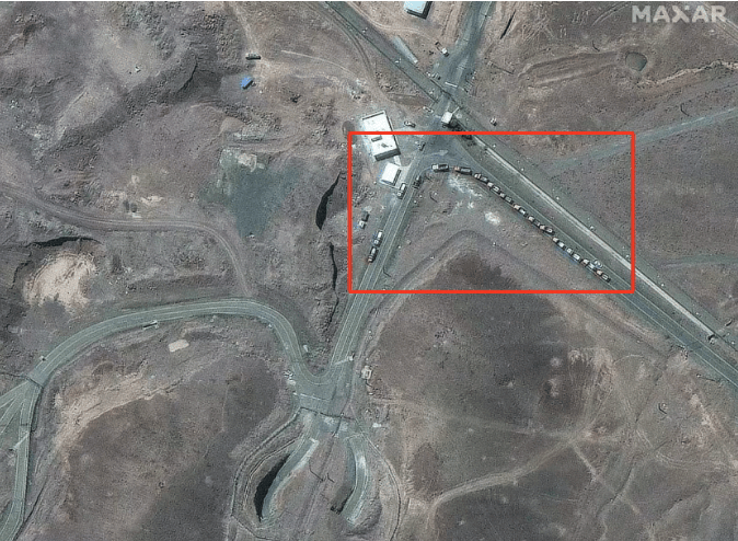 被谴责的美国，真炸了个寂寞？