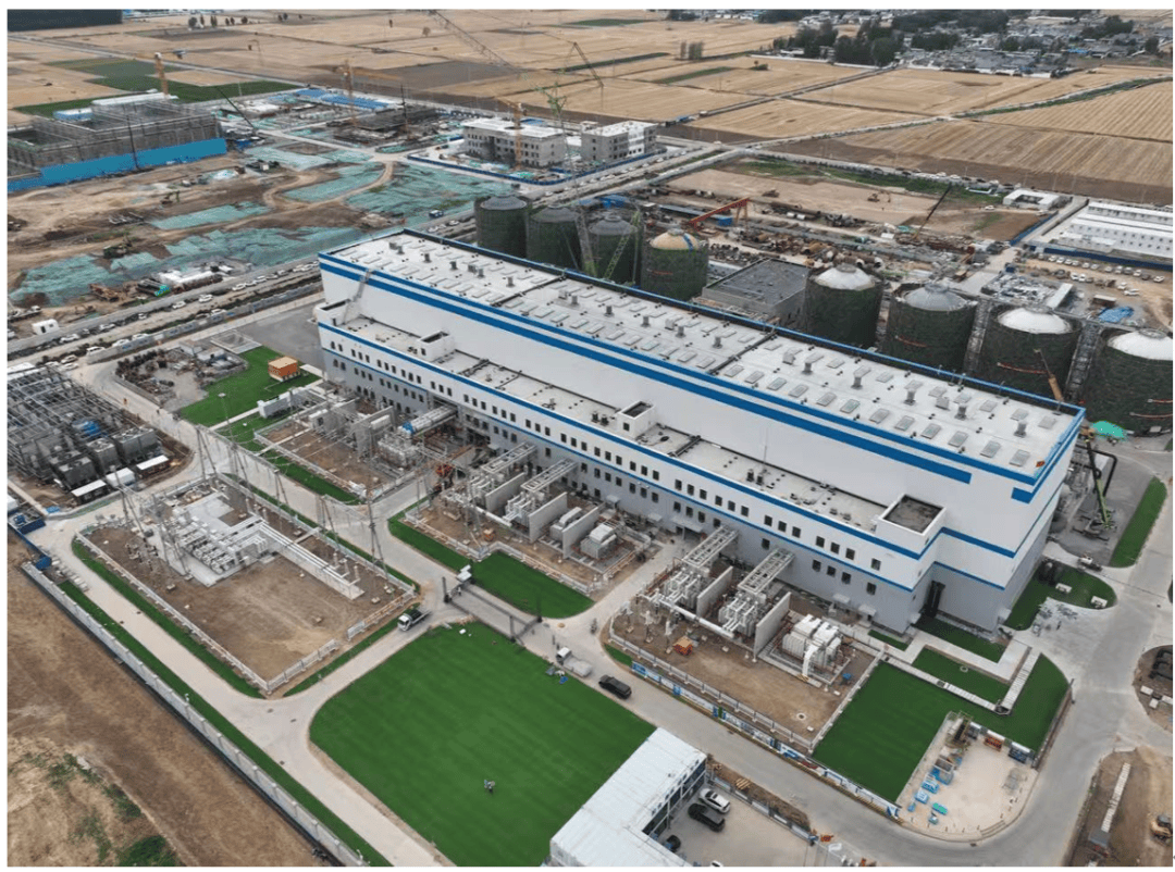 实探山东“空气充电宝”：充一次电，供一座城用电5小时