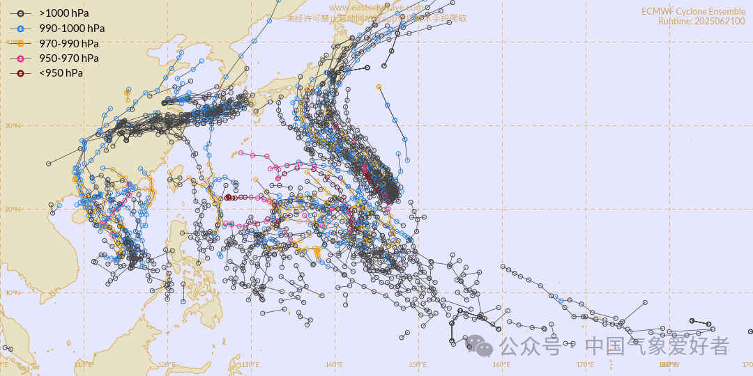 第2号台风“圣帕”生成!肇庆未来天气……