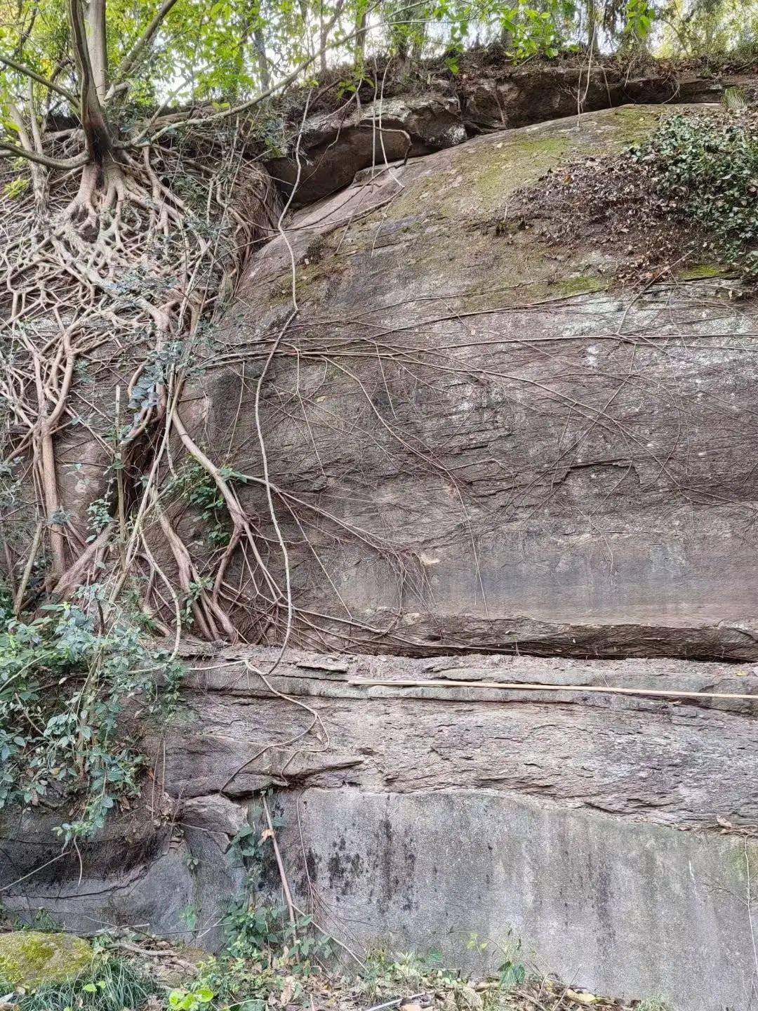 男子花2个月雕刻“奥特曼石窟”惹争议，当地相关部门称会去调查核实，本人回应→