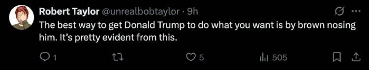 特朗普晒北约秘书长“谄媚”私人短信，网友看不下去了：有点反胃