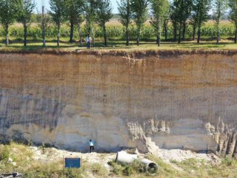 科学与健康|最深50米!东北黑土地有了地质档案