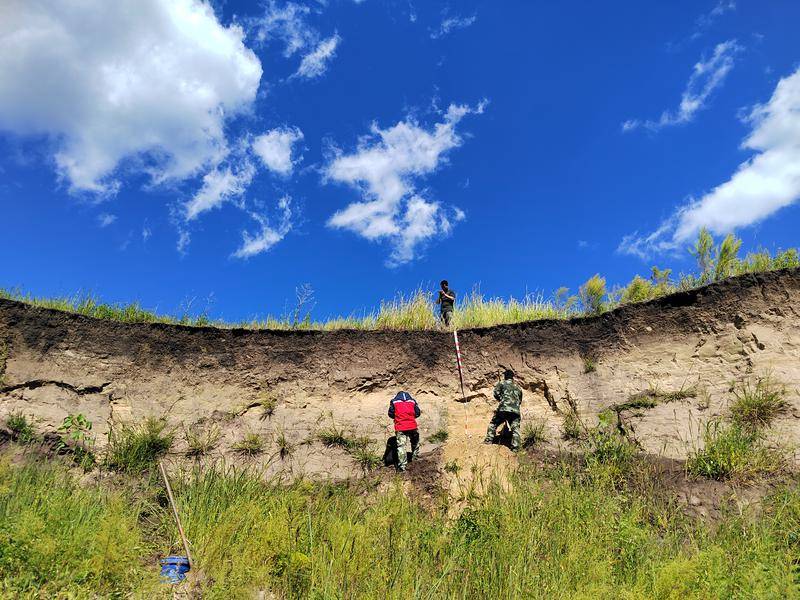 科学与健康|最深50米!东北黑土地有了地质档案