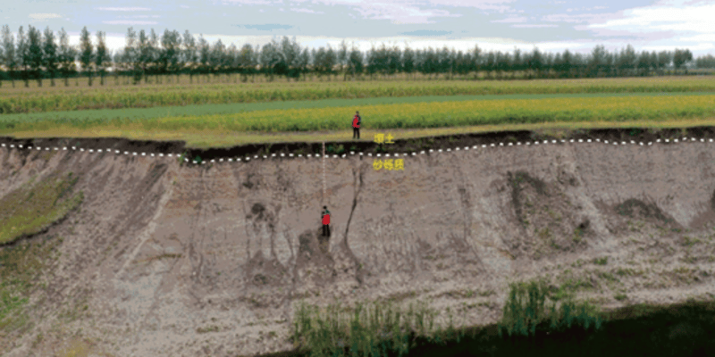 科学与健康|最深50米!东北黑土地有了地质档案