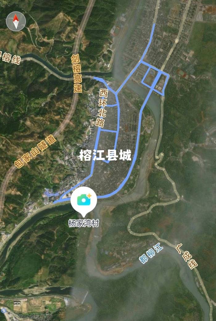 贵州榕江全县被淹，“70年一遇”洪水如何形成？