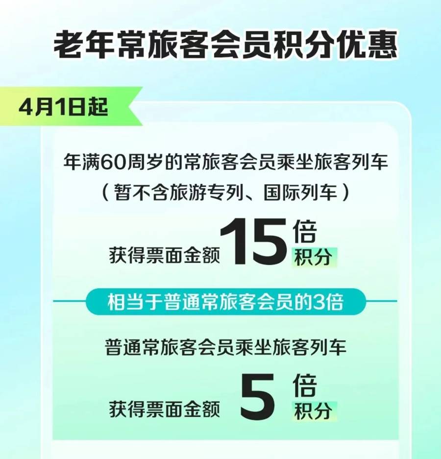 7月1日起老年人坐火车有新规定？又是自媒体用AI造假