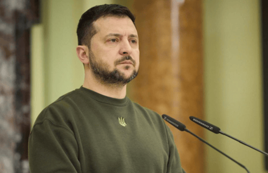 外媒:斯洛伐克总理称,自己与泽连斯基会晤“没有意义”,“他讨厌我”