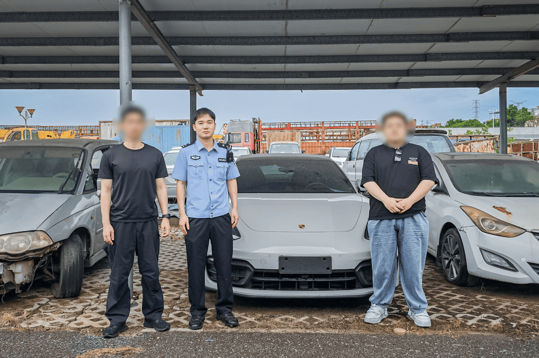 广州一男子将百万元豪车出租 车辆遭17万元贱卖