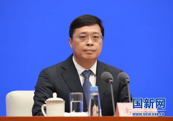 韦韬任广西壮族自治区政府党组书记