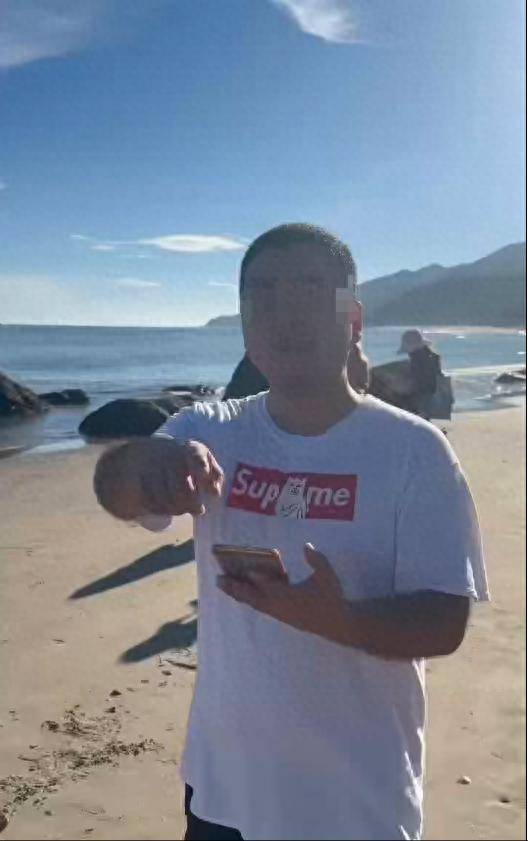 “我合法承包,赶紧走!”网友称在广东南澳岛十里银滩旅拍遭驱赶:其他沙滩都让拍