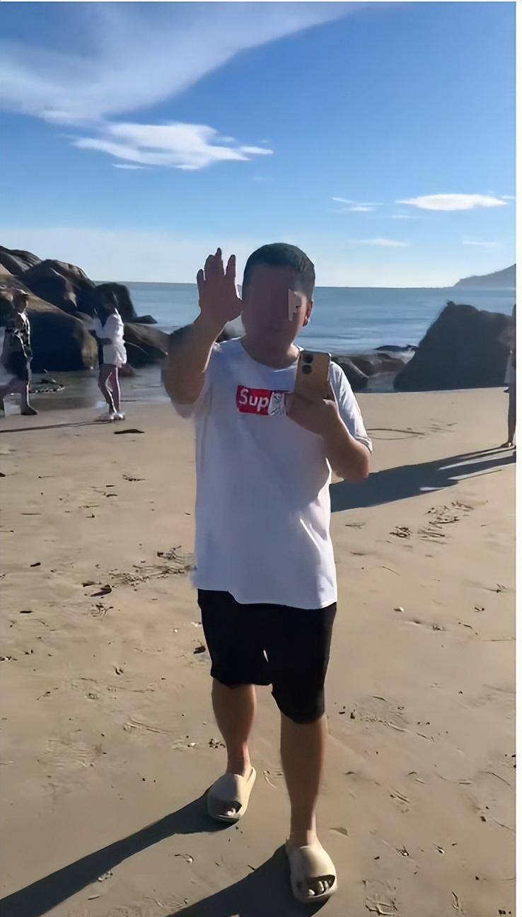 “我合法承包,赶紧走!”网友称在广东南澳岛十里银滩旅拍遭驱赶:其他沙滩都让拍