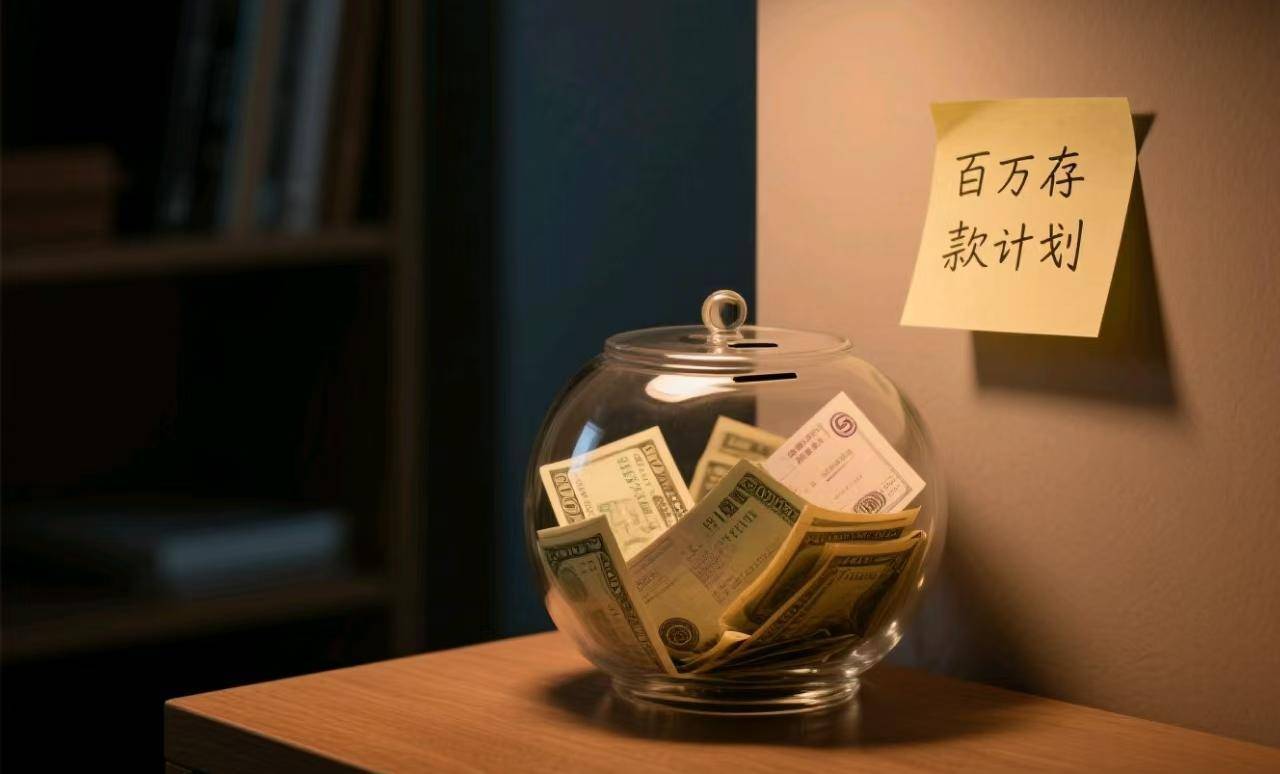 拥有100万存款是什么水平？能否站在财富“金字塔”上层？