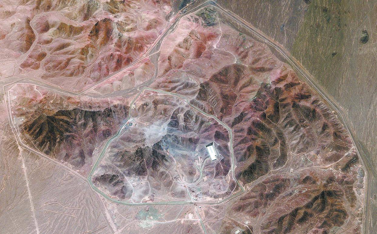 涉伊核机密情报再泄露,白宫急了