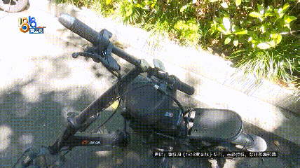 骑大牌电动车断成两截,结果还被厂商举报了?当事人:就跟老母猪上树一样