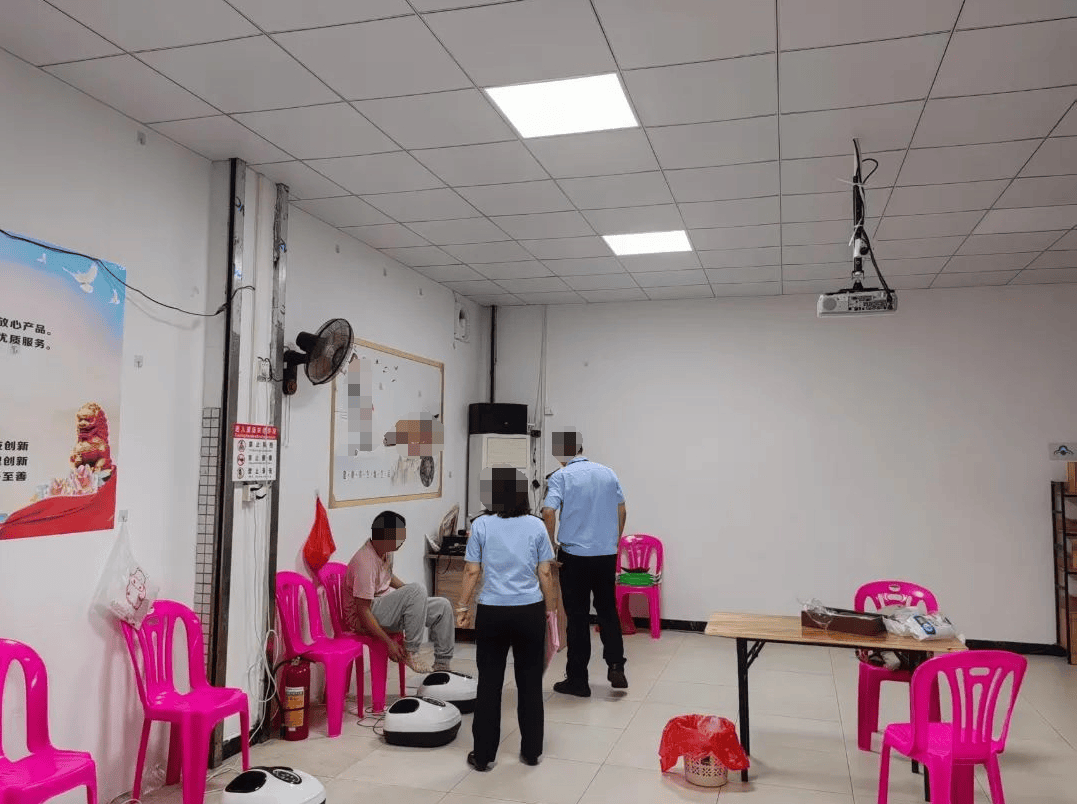 免费领鸡蛋、米面?佛山一“体验店”被查,专门忽悠老年人!