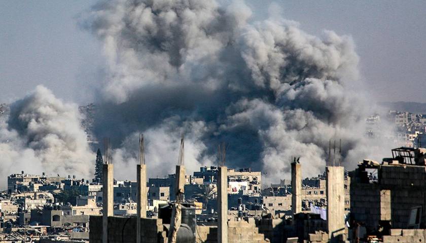 哈马斯同意释放10名人质，但加沙停火谈判卡住了