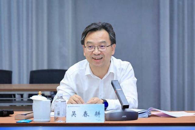 交通运输部总规划师吴春耕“空降”辽宁，已任省政府党组成员