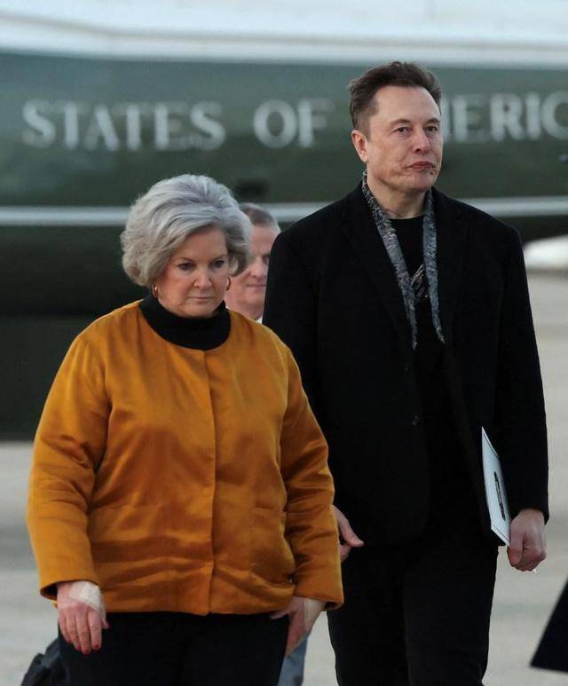 美媒:白宫办公厅主任谈特朗普马斯克“闹翻”,称“结局非常麻烦”