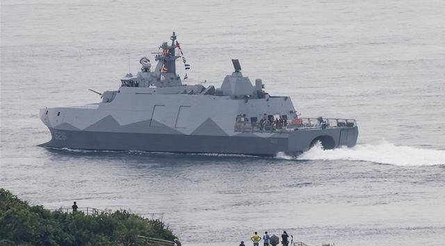 台军“汉光”军演启动，滩头打不赢解放军，准备退到山沟里打游击