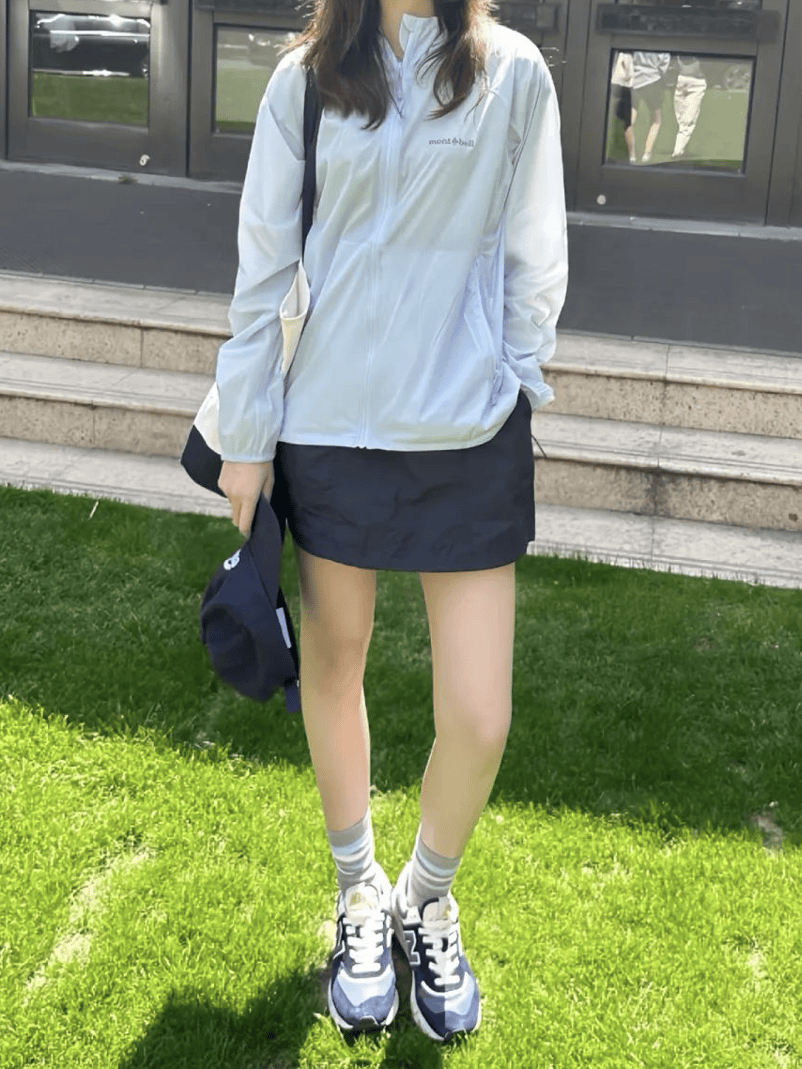 一生怕晒的中国人，正在把皮肤衣穿成“荷尔蒙战袍”