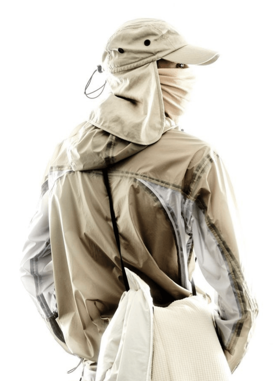 一生怕晒的中国人，正在把皮肤衣穿成“荷尔蒙战袍”