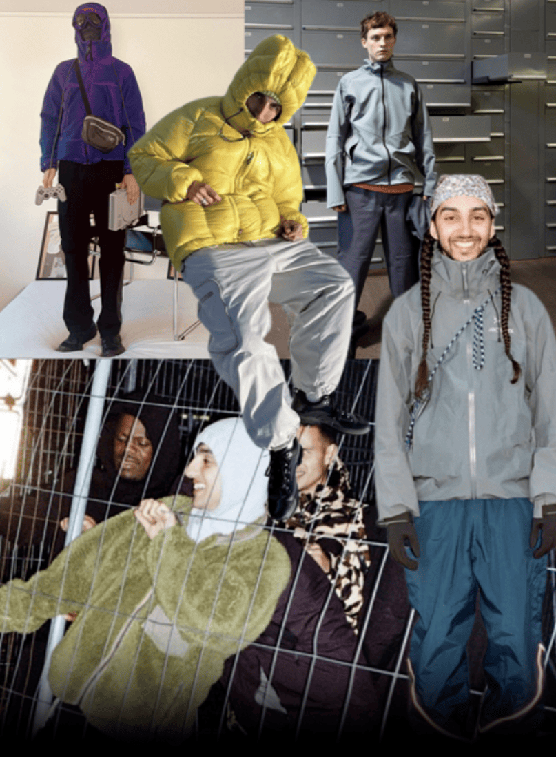 一生怕晒的中国人，正在把皮肤衣穿成“荷尔蒙战袍”