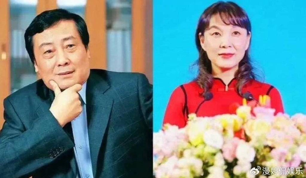 杜建英大学旧照曝光,难怪能上位!两儿子名字暗藏深意,手握股权