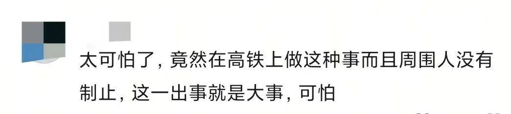 乘客在高铁上使用小型电煮锅？12306回应：可以带但不能使用