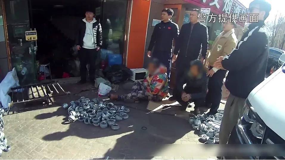 南京警方：李某及同伙被采取刑事强制措施！