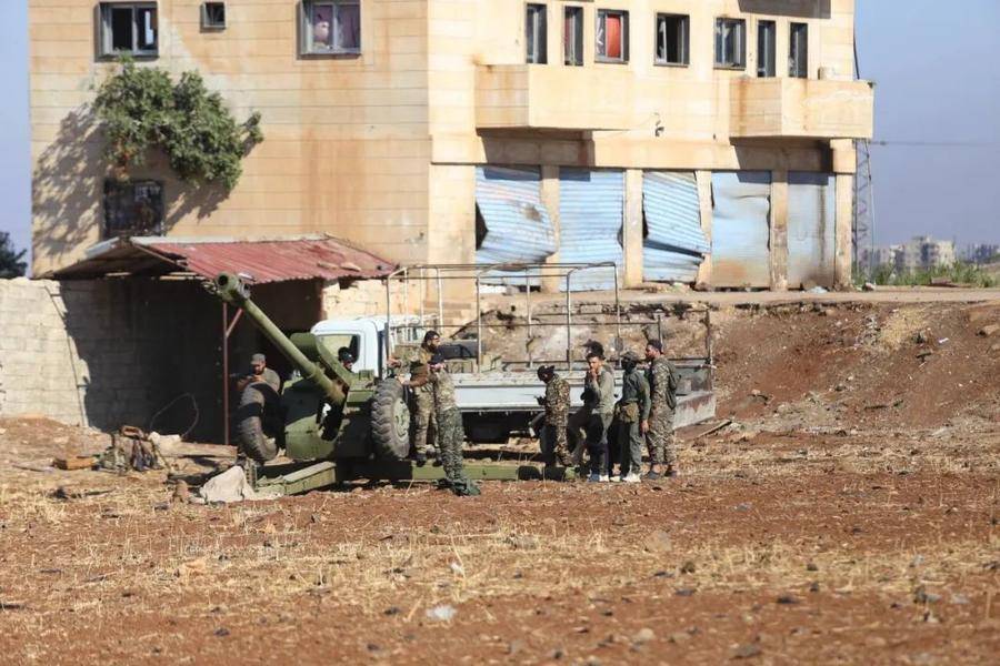 一夜过去，叙南部武装冲突最新动态