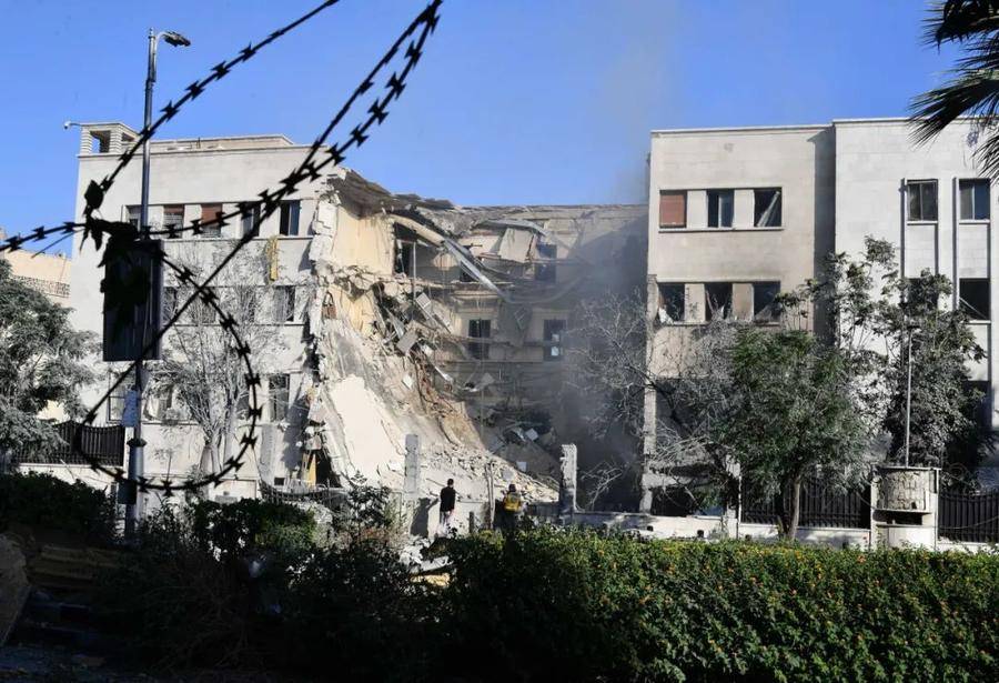 一夜过去，叙南部武装冲突最新动态