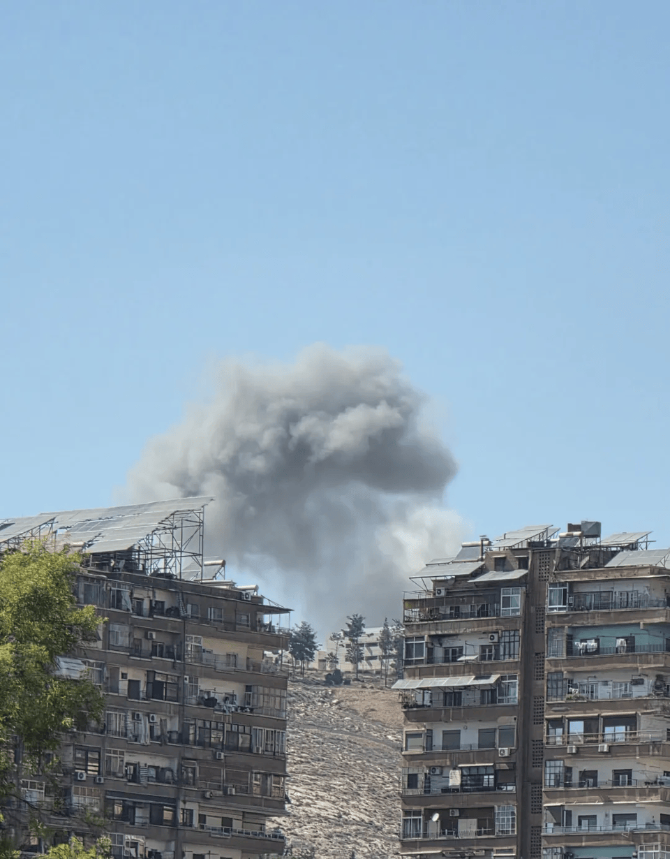 一夜过去，叙南部武装冲突最新动态