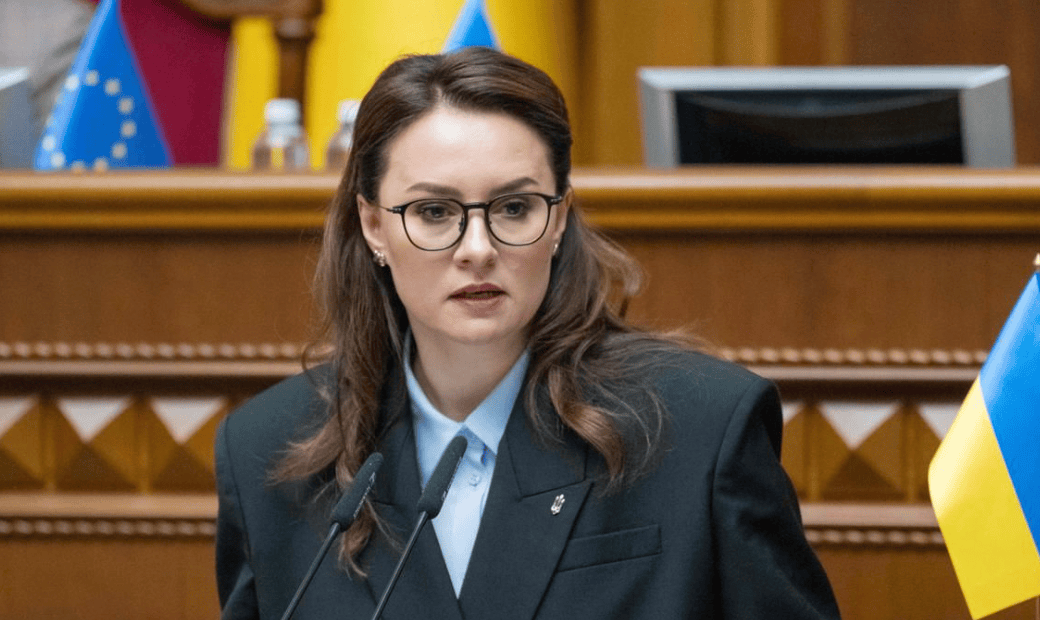 乌克兰内阁完成改组,美官员说正推进向乌交付军援