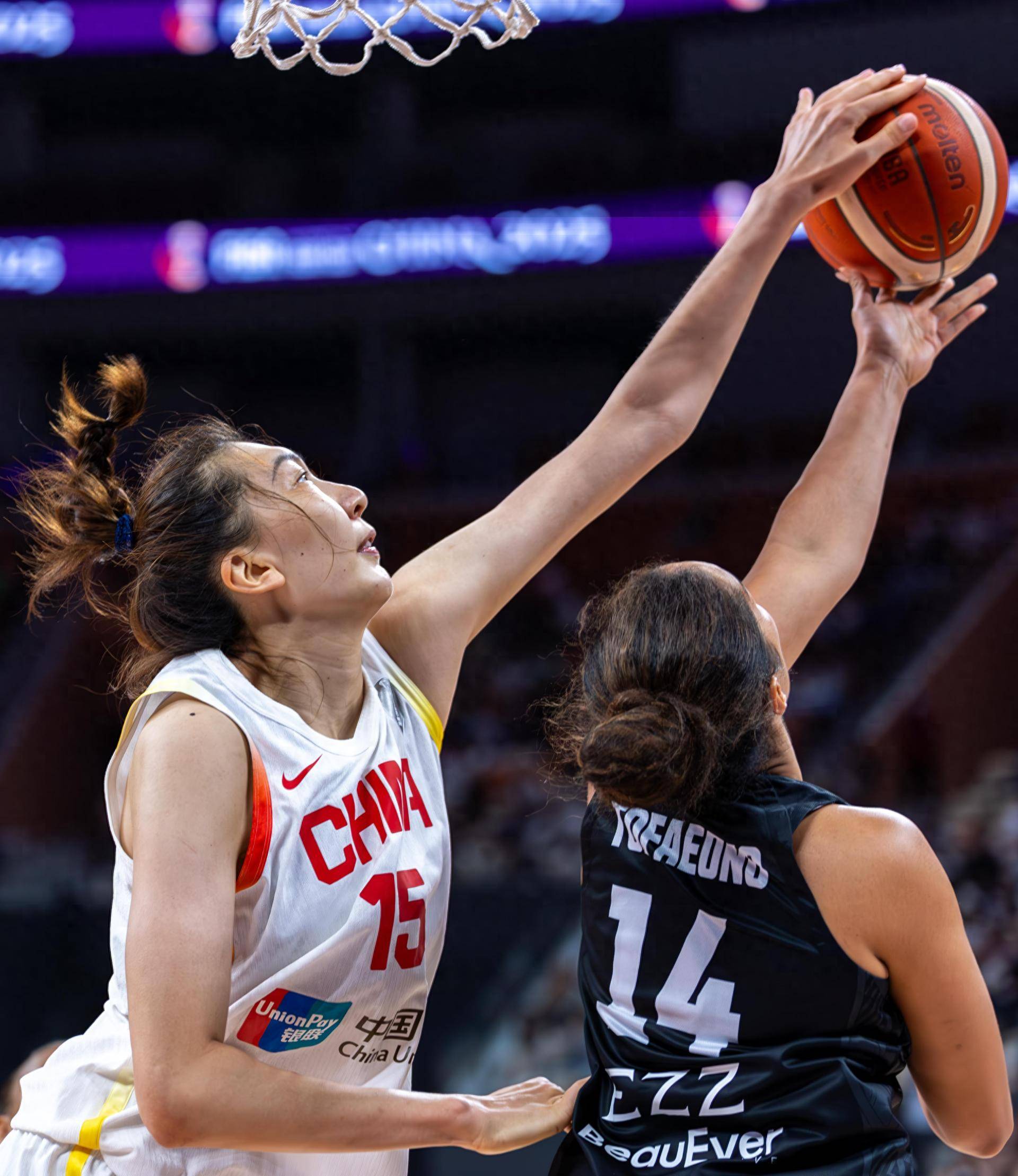 女篮亚洲杯小组赛中国队展现统治力 “内线称霸+多点开花”年轻力量成最大看点