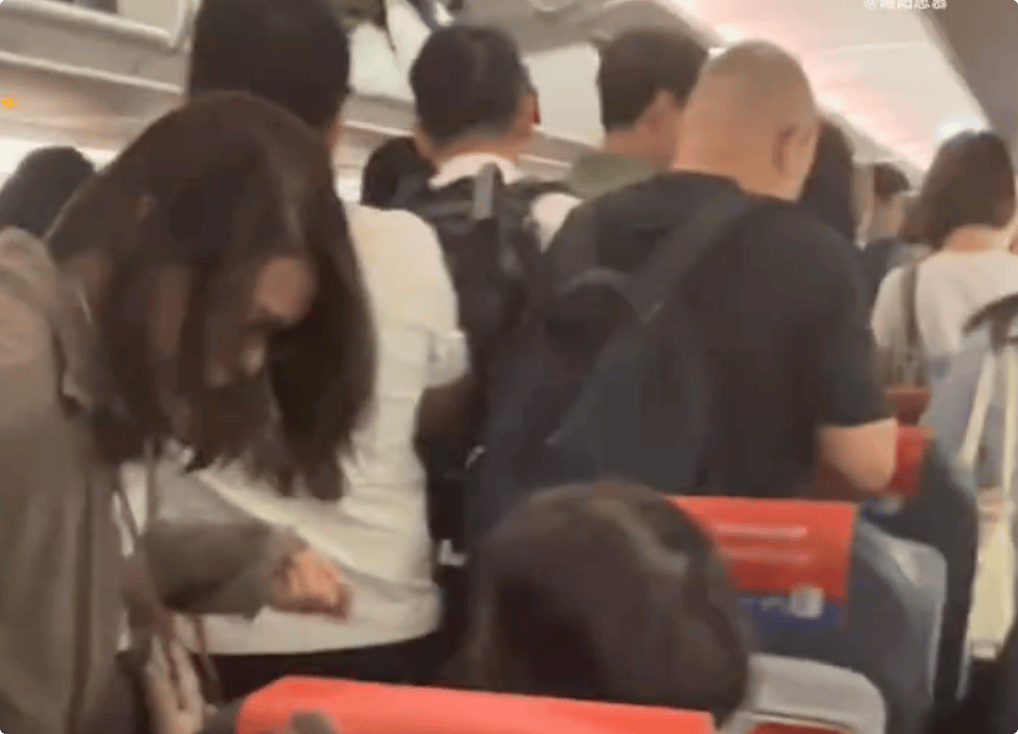 起飞后“直接砸下来”落地？春秋航空深夜回应