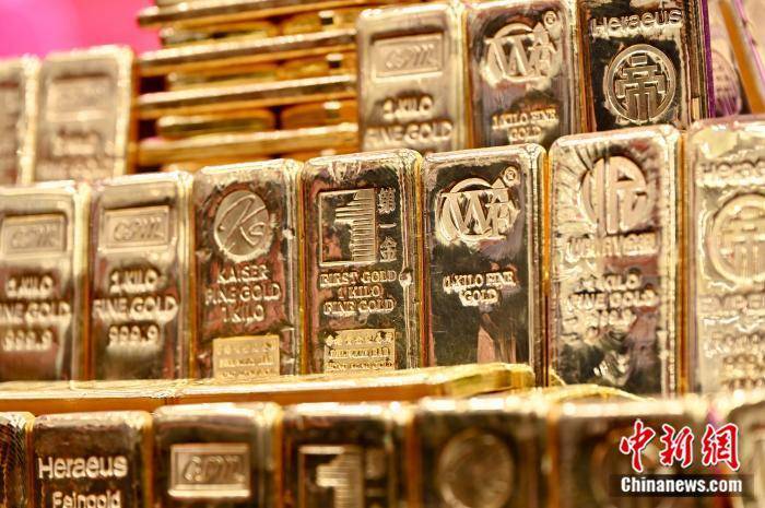黄金上涨按下暂停键?