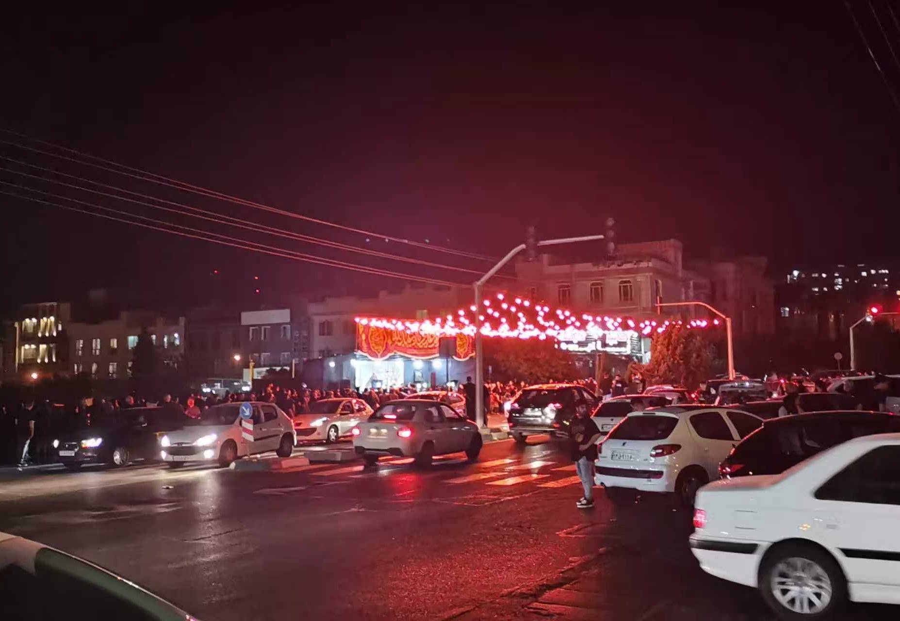 战后伊朗,硝烟难散