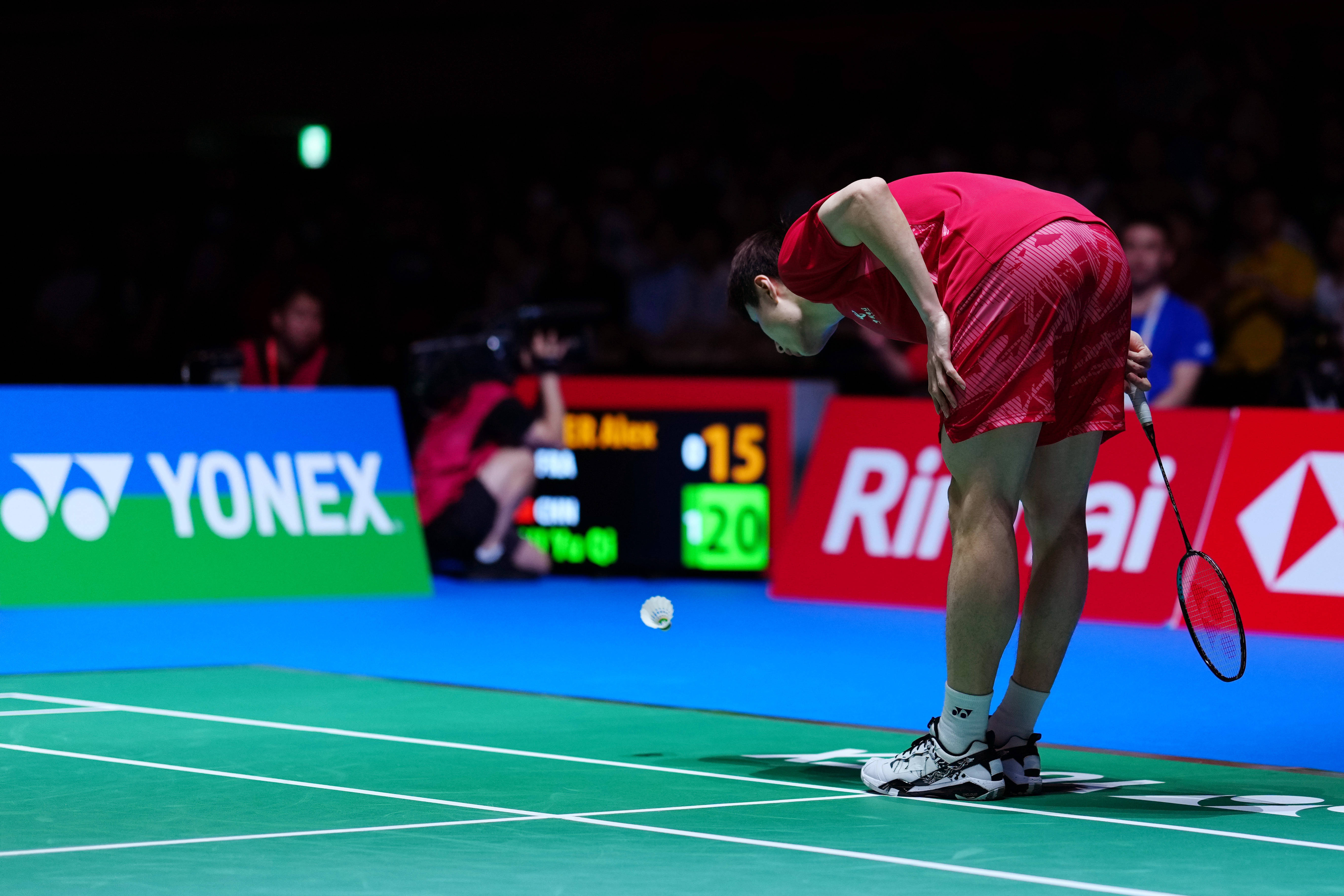 （体育）羽毛球——日本公开赛：石宇奇夺得男单冠军